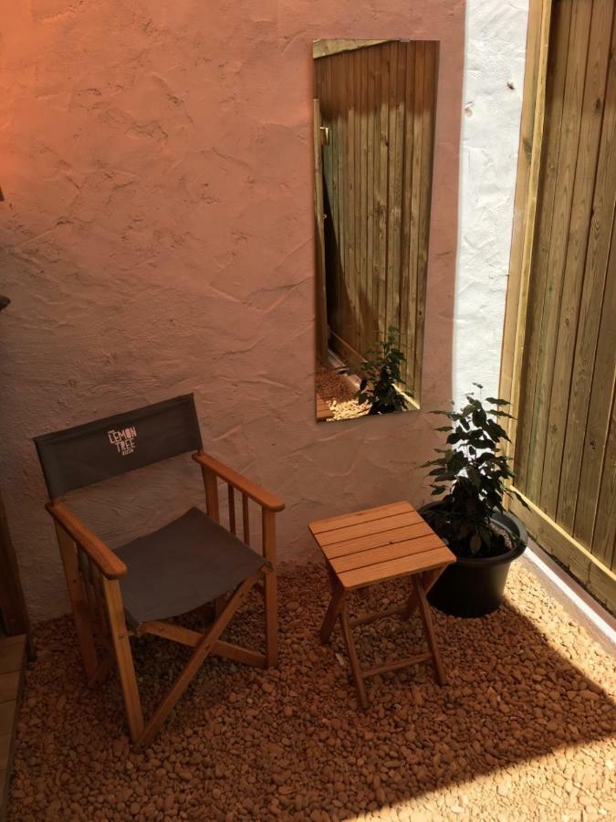 Lemon Tree Urban Camping FAO Exterior foto