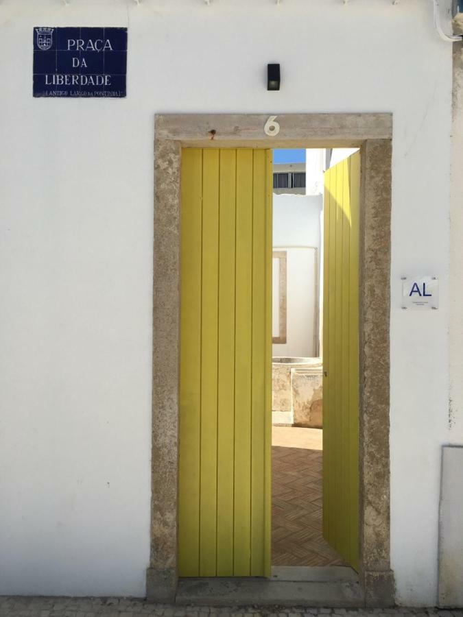 Lemon Tree Urban Camping FAO Exterior foto