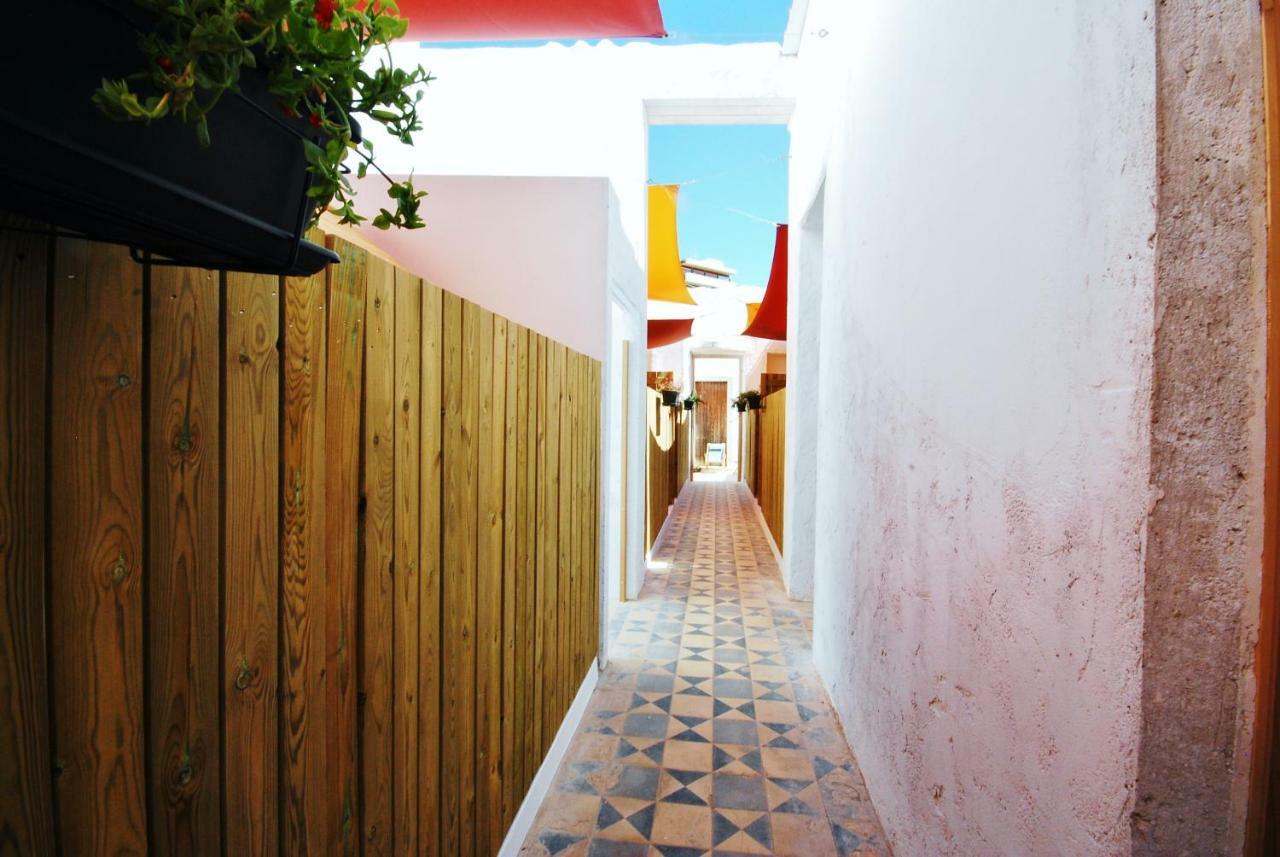 Lemon Tree Urban Camping FAO Exterior foto