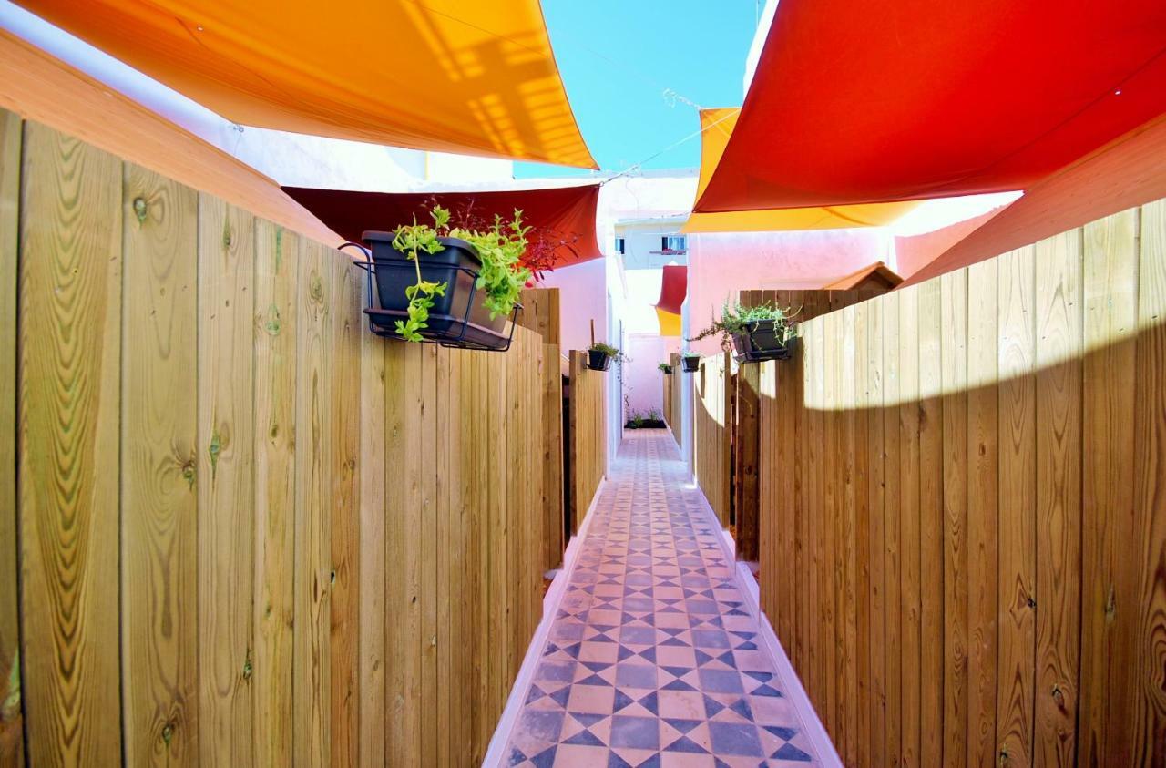 Lemon Tree Urban Camping FAO Exterior foto