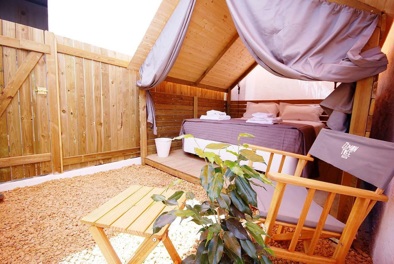 Lemon Tree Urban Camping FAO Exterior foto